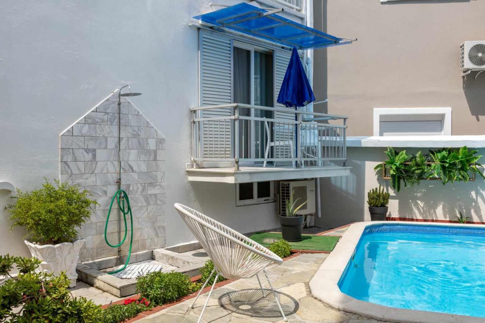 Casa De Stella Apartment Limenas  Exterior foto